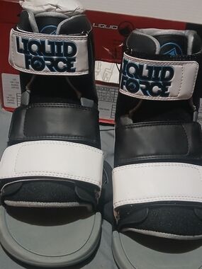 Liquid Force Wakeboard Boots 8-12